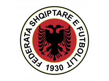 Albania Football Association Logo