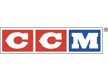 CCM Hockey Equip Logo PNG Transparent Logo - Freepngdesign.com