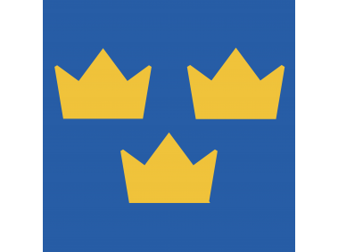 Swedish Hockey Logo