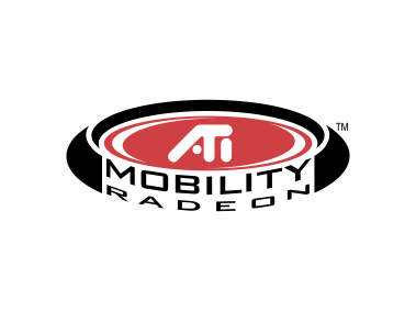 Ati Mobility Radeon Logo