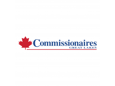 Commissionaires Great Lakes Logo