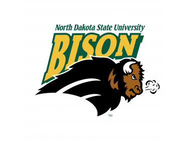 NDSU Bison Logo
