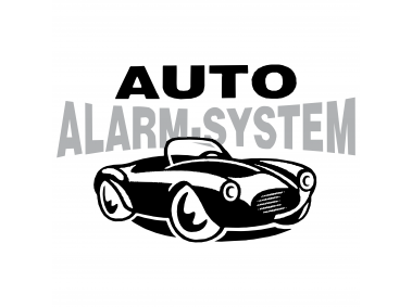 Auto Alarm System Logo