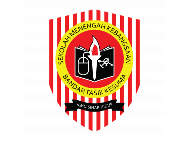 Sekolah Menengah Kebangsaan Bandar Tasik Kesuma Logo