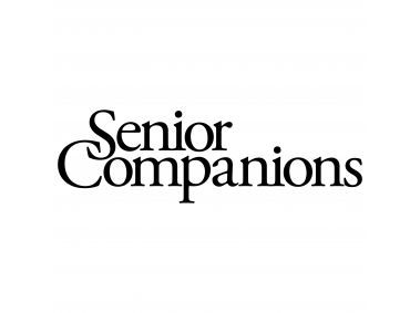Senior Companions Logo PNG Transparent Logo - Freepngdesign.com