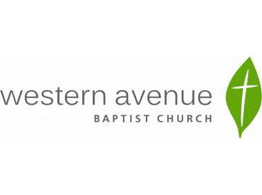 Western Avenue church Logo