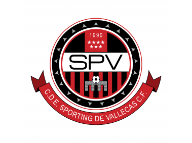 Sporting de Vallecas CF Logo