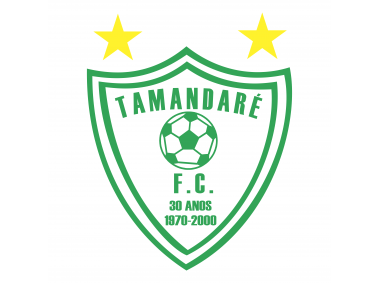 Tamandare Futebol Clube SC Logo