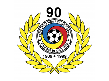 Federatia Romana de Fotbal Logo
