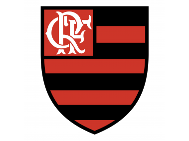 Clube de Regatas Flamengo do Rio de Janeiro RJ Logo