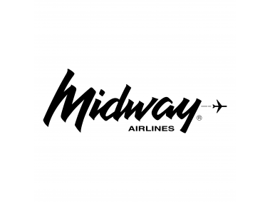 Midway Airlines Logo