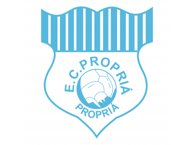 Esporte Clube Propria de Propria SE Logo