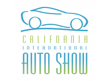 California International Auto Show Logo