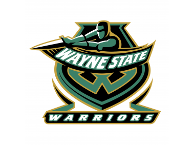 Wayne State Warriors Logo