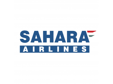 Sahara Airlines Logo