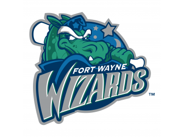 Fort Wayne Wizards Logo