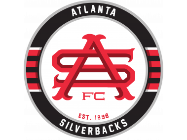 Atlanta Silverbacks Logo