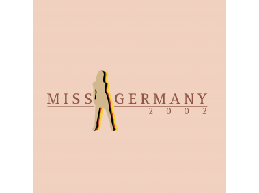 Miss Germany Logo