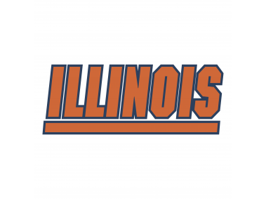 University of Illinois Fighting Illini Logo