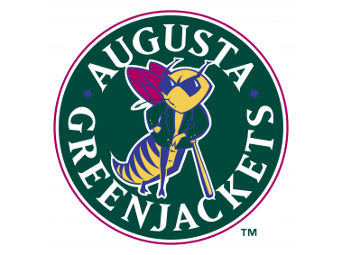 Augusta Greenjackets Logo