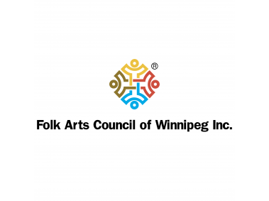 Folk Arts Council of Winnipeg Logo