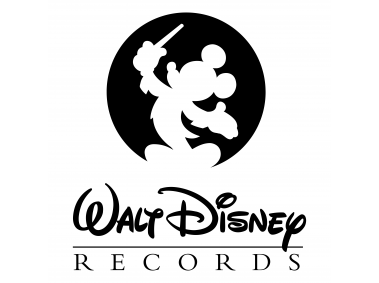 Walt Disney Records Logo