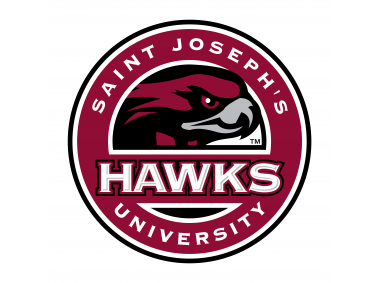 Saint Joseph’s Hawks Logo