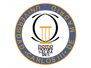 Universidad Carlos III de Madrid Logo