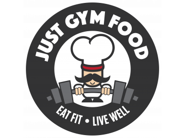 Just Gym Food Logo