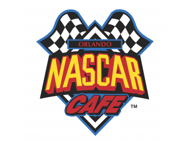 NASCAR Cafe Logo