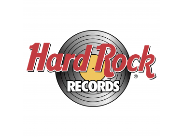 Hard Rock Records Logo