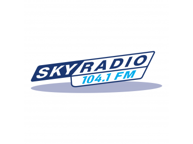 Sky Radio 104.1 FM Logo