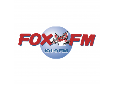 FOX FM 101.9 FM Logo