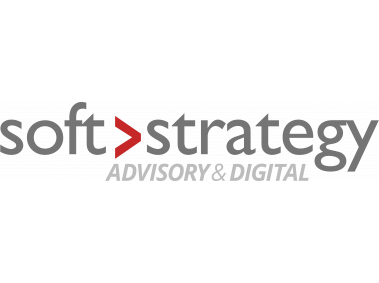 Soft Strategy Advisory Digital Logo