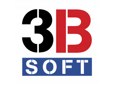 3B Soft Logo
