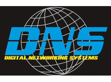 Domain Name System Logo