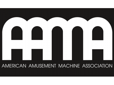 The American Amusement Machine Association Logo