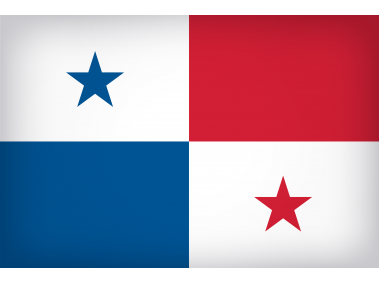 Panama Large Flag
