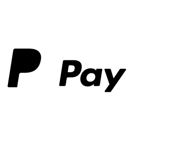 PayPal Black Logo