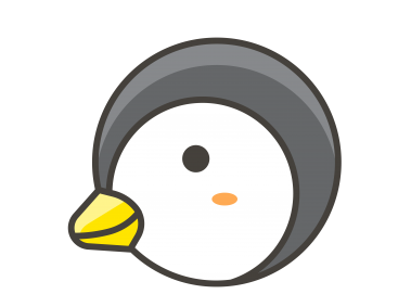 Penguin Emoji Icon