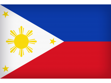 Philippines Large Flag