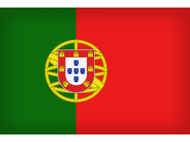 Portugal Large Flag