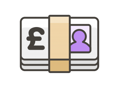Pound Banknote Emoji