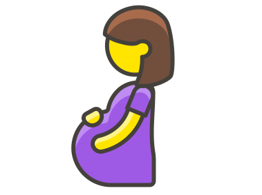 Pregnant Woman Emoji