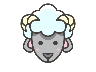 Ram Emoji Icon