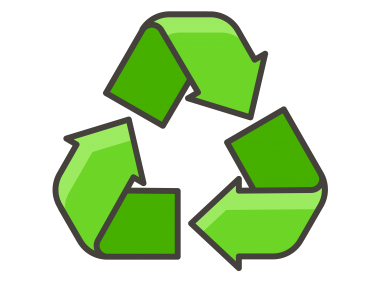 Recycling Symbol Emoji