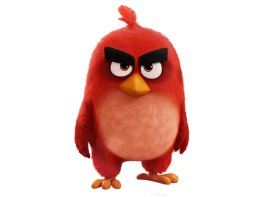 Red Bird The Angry Birds