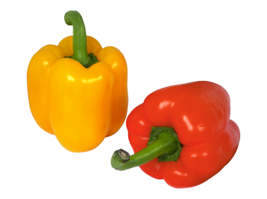Red Yellow Pepper