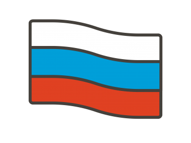 Russia Flag Emoji