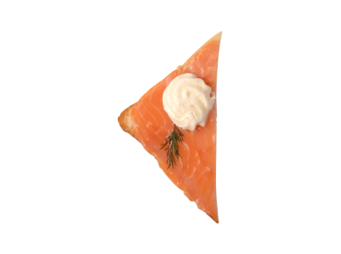Salmon Slice